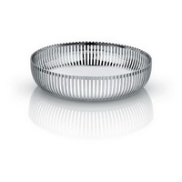 photo Alessi-Basket in 18/10 stainless steel 1